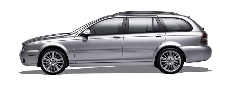 JAGUAR X-TYPE I универсал (X400) 2.2 D
