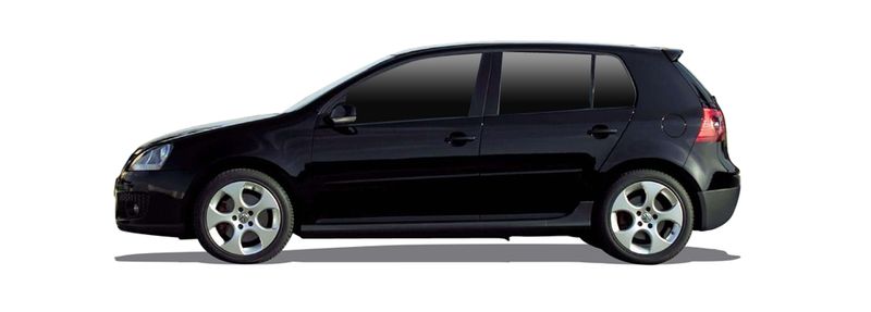 VW GOLF V (1K1) 3.2 R32 4motion