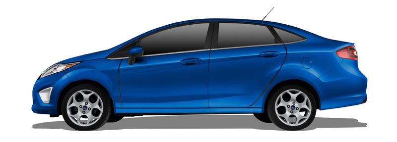 FORD FOCUS II седан (DB_, FCH, DH) 1.8 TDCi