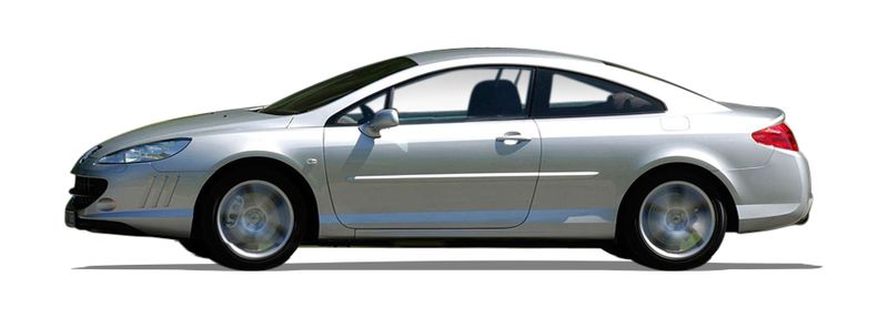 PEUGEOT 407 купе (6C_) 2.2 16V