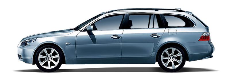 BMW 5 Touring (E61) 523 i