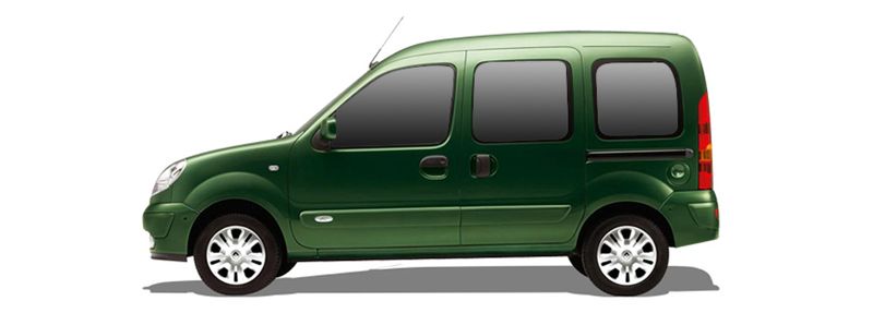 RENAULT KANGOO (KC0/1_) 1.6 16V bivalent