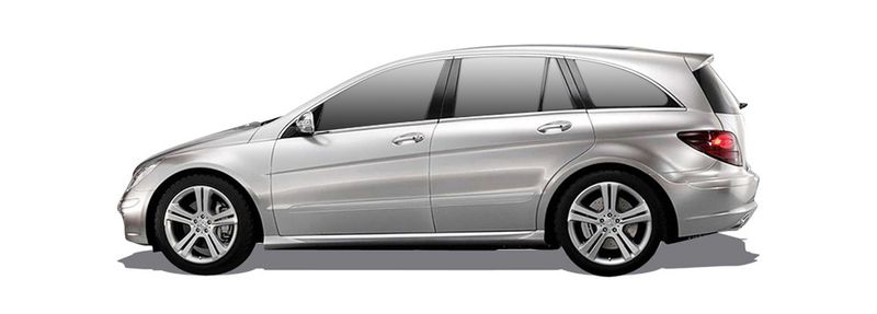 MERCEDES-BENZ R-CLASS (W251, V251) R 350 4-matic (251.065, 251.165)