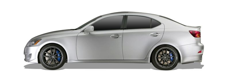 LEXUS IS II (_E2_) 250 (GSE20)