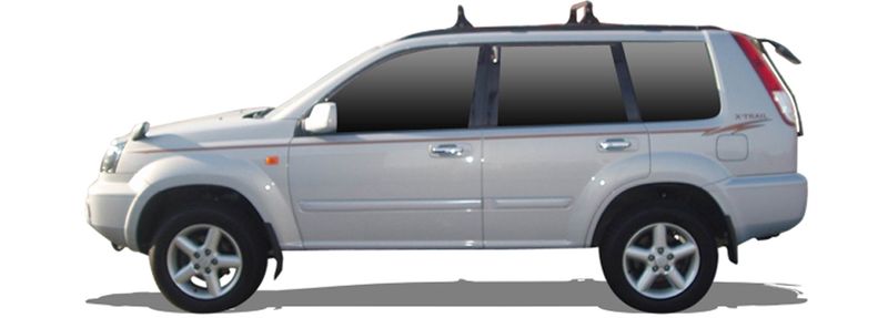 X-TRAIL I (T30)