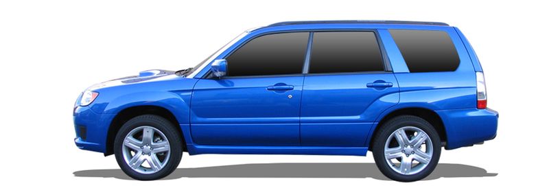 SUBARU FORESTER (SG_) 2.0 X AWD (SG5)