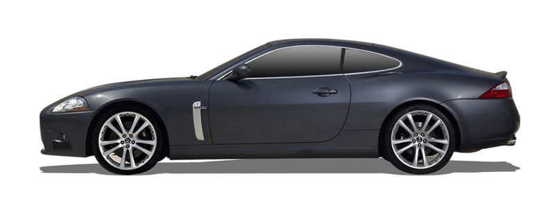 JAGUAR XK II купе (X150) 4.2 XKR