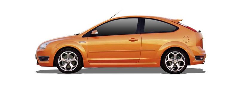 FORD FOCUS II (DA_, HCP, DP) 2.5 ST