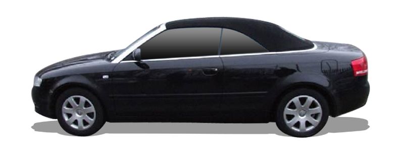 AUDI A4 B7 Кабриолет (8HE) 3.2 FSI