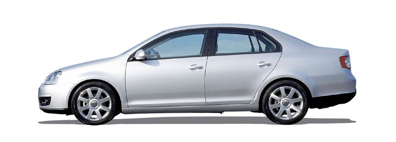 VW JETTA III (1K2) 2.0 TFSI