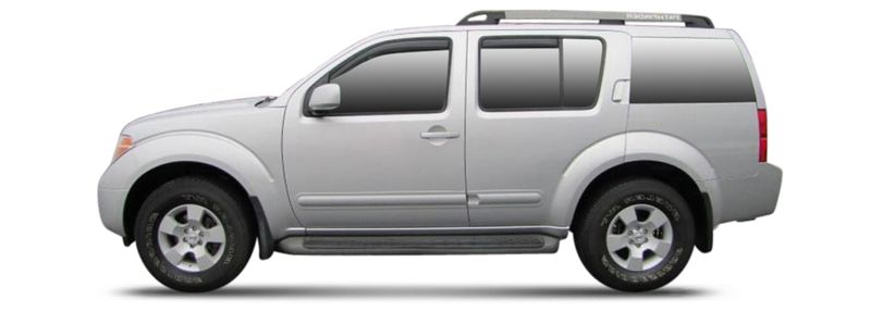 NISSAN PATHFINDER III (R51) 4.0 4WD