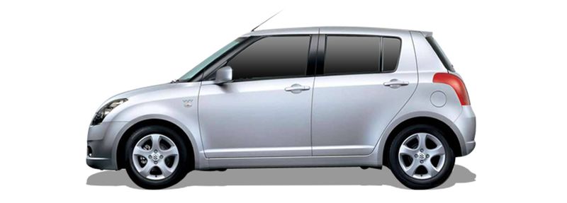 SUZUKI SWIFT III (MZ, EZ) 1.3 DDiS (RS413D)