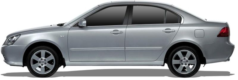 KIA MAGENTIS II (MG) 2.0