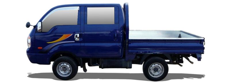 KIA K2700 (SD) 2.7 D