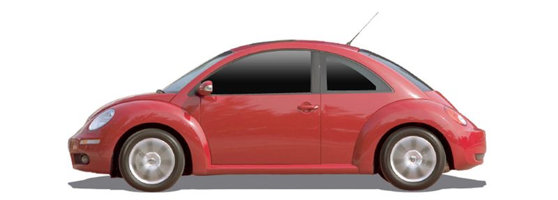 VW NEW BEETLE (9C1, 1C1) 1.9 TDI