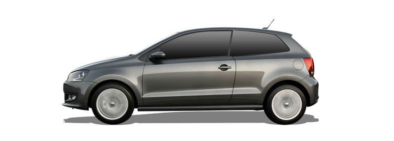 VW POLO IV (9N_, 9A_) 1.8 GTI