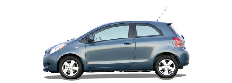 TOYOTA YARIS (_P9_) 1.0 VVT-i (KSP90_, KSP90R)