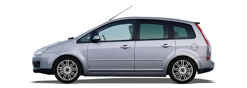 FORD FOCUS C-MAX (DM2) 1.8 Flexifuel