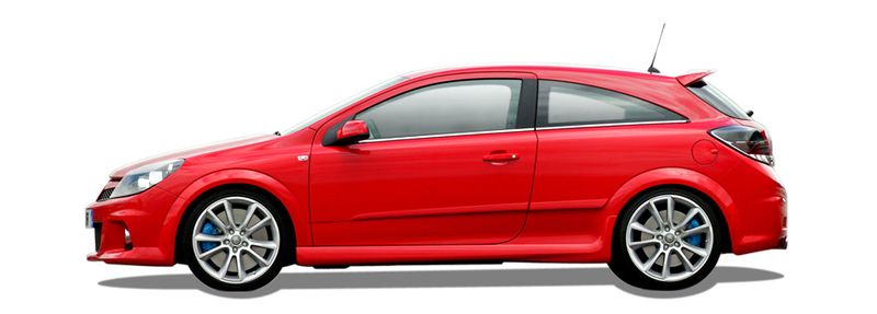 OPEL ASTRA H GTC (A04) 1.9 CDTI (L08)