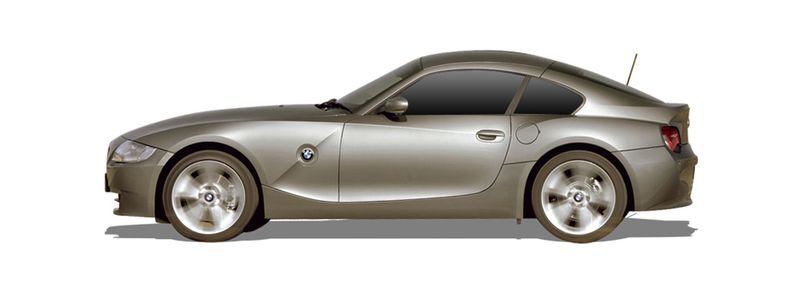 Z4 купе (E86)