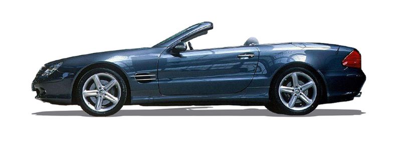 MERCEDES-BENZ SL (R230) 500 (230.471)