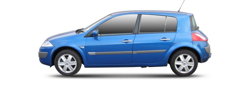 RENAULT MEGANE II (BM0/1_, CM0/1_) 2.0 dCi (BM1K, CM1K)