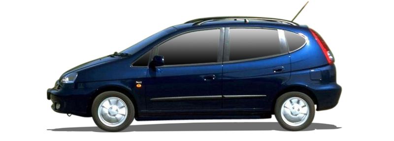 DAEWOO REZZO (U100) 1.8