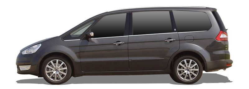 FORD GALAXY II (WA6) 2.0