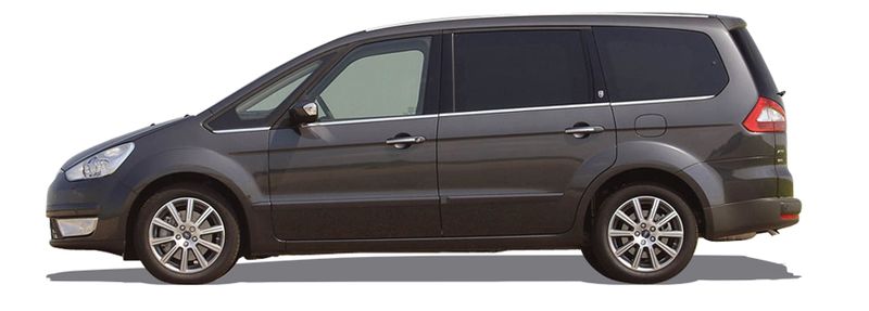 FORD GALAXY II (WA6) 1.8 TDCi