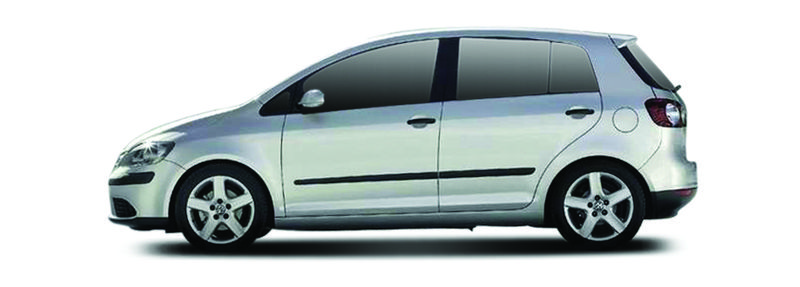VW GOLF PLUS V (5M1, 521) 1.4 16V
