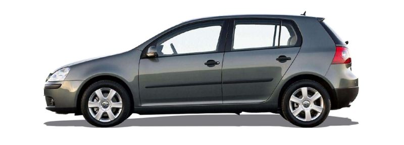 VW GOLF V (1K1) 1.4 16V