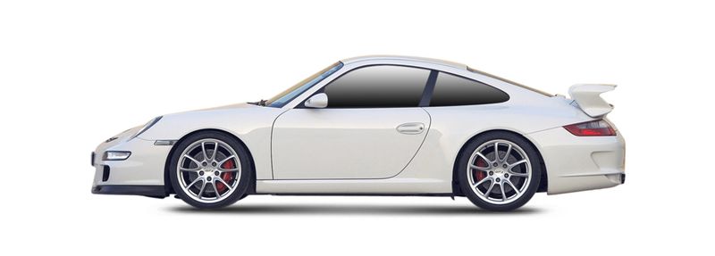 PORSCHE 911 (997) 3.6 GT3