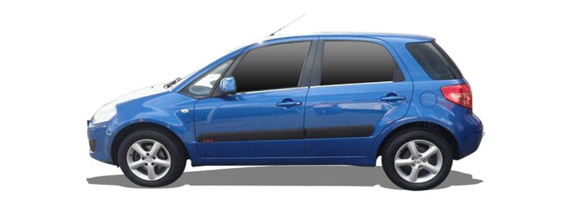 SUZUKI SX4 (EY, GY) 1.6 VVT (RW416, YA21S)