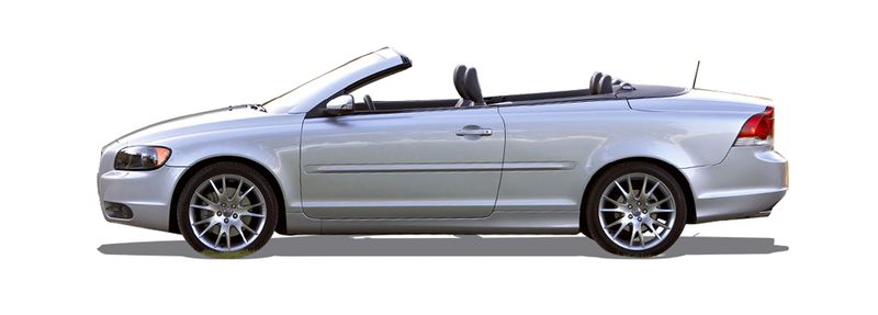 VOLVO C70 II Кабриолет (542) D5
