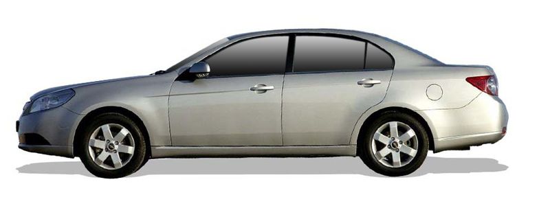 CHEVROLET EPICA (KL1_) 2.5