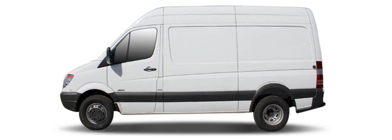 MERCEDES-BENZ SPRINTER 5-t Фургон (B906) 511 CDI (906.653, 906.655, 906.657)