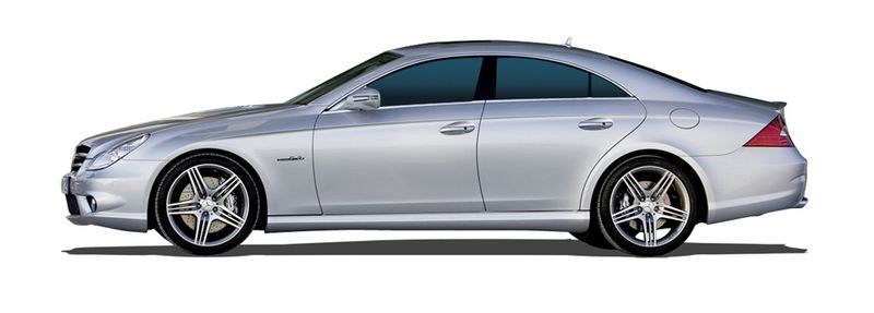 MERCEDES-BENZ CLS (C219) CLS 63 AMG (219.377)