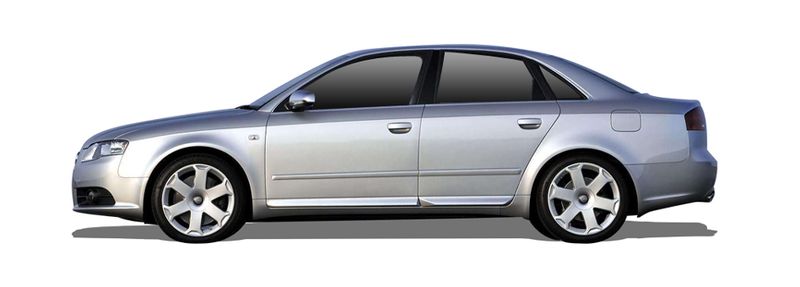 AUDI A4 B7 (8EC) S4 quattro