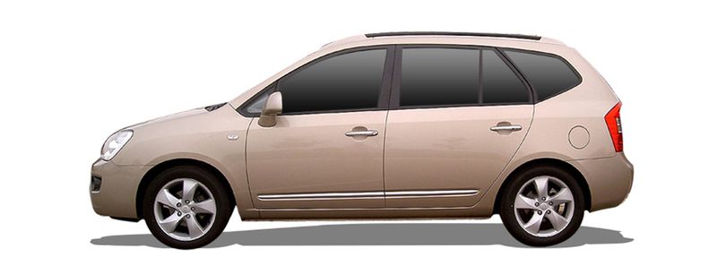 KIA CARENS III вэн (UN) 2.0 CVVT