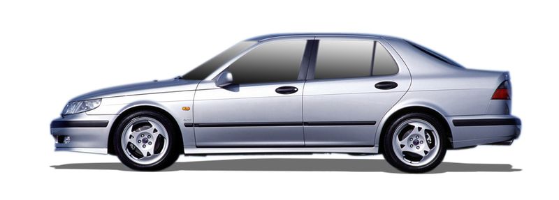 SAAB 9-5 (YS3E) 2.3 Turbo