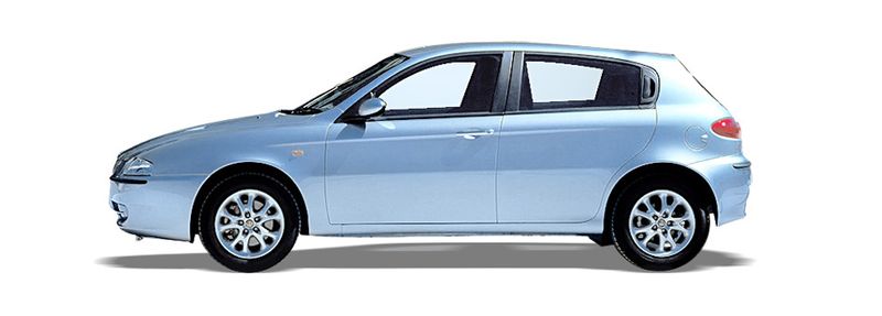 ALFA ROMEO 147 (937_) 1.9 JTD 16V (937.AXG1B, 937.BXG1B)