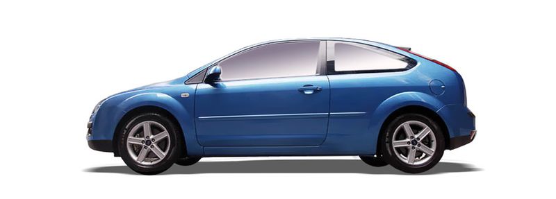 FORD FOCUS II седан (DB_, FCH, DH) 1.8 Flexifuel