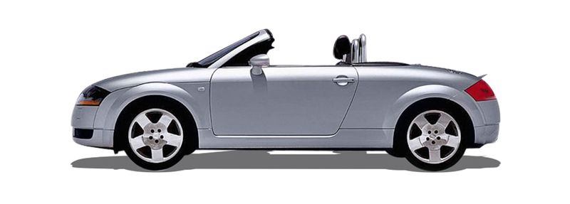 AUDI TT Roadster (8J9) 3.2 V6 quattro