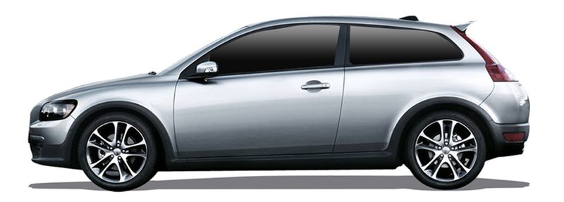 VOLVO C30 (533) 1.6