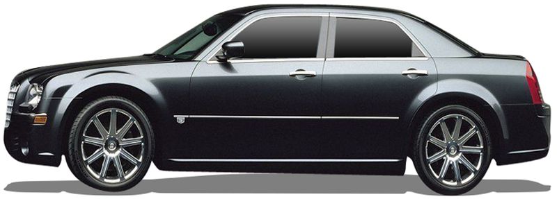 CHRYSLER 300C Touring (LX, LE) 5.7 AWD