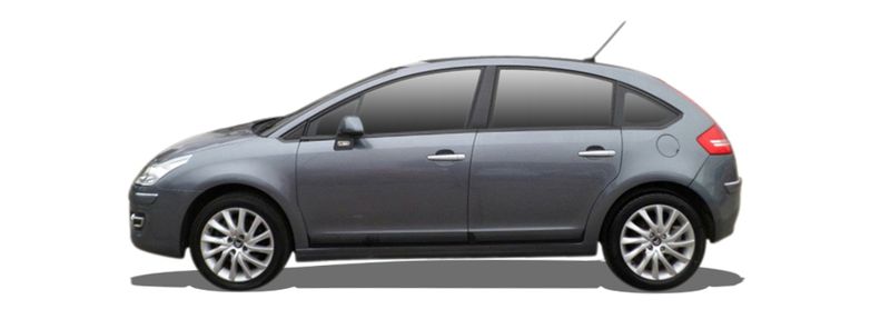 CITROËN C4 I (LC_) 2.0 16V