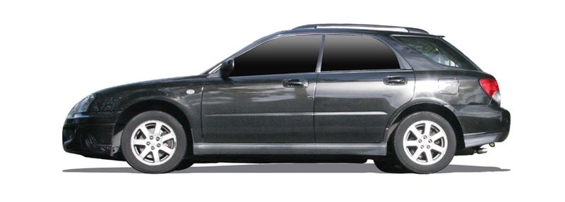 IMPREZA седан (GD)