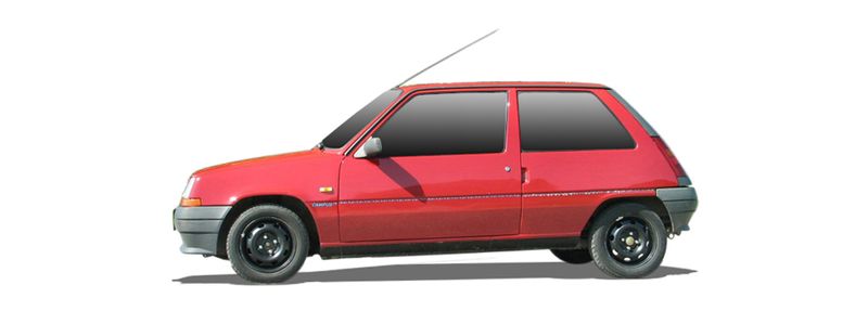 RENAULT SUPER 5 (B/C40_) 1.0 (B/C/400)