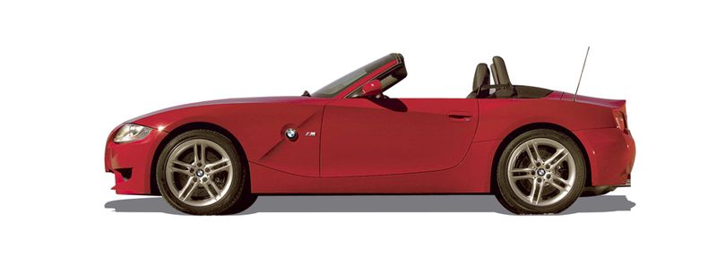 BMW Z4 Roadster (E85) M
