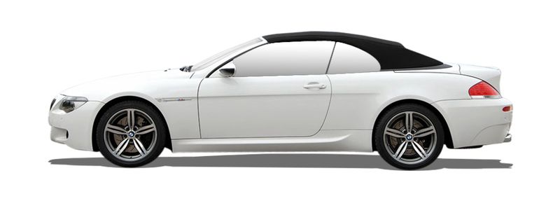 BMW 6 Кабриолет (E64) M6